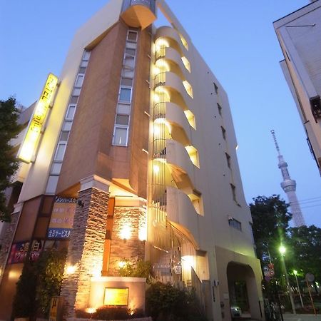 Hotel Mju-Adult Only طوكيو المظهر الخارجي الصورة