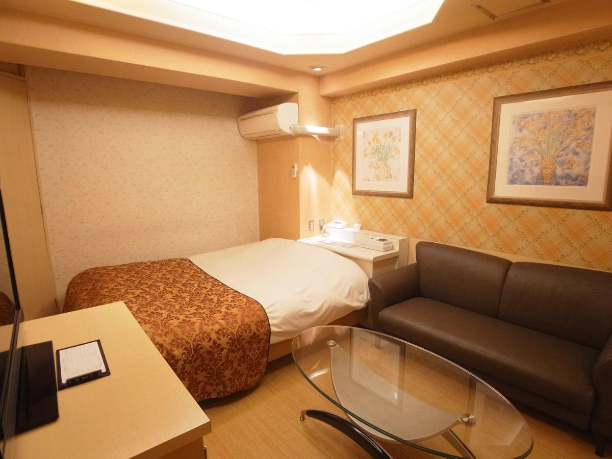 Hotel Mju-Adult Only طوكيو المظهر الخارجي الصورة