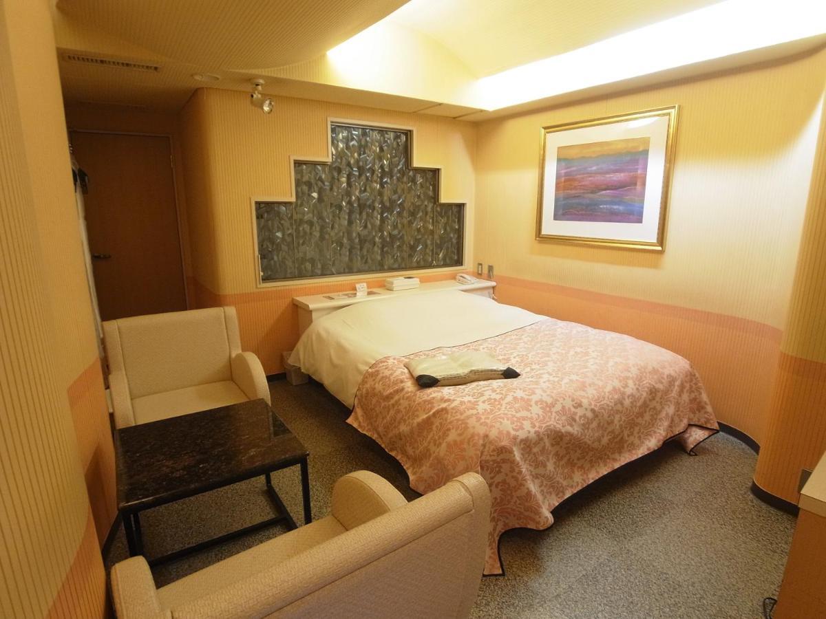 Hotel Mju-Adult Only طوكيو المظهر الخارجي الصورة