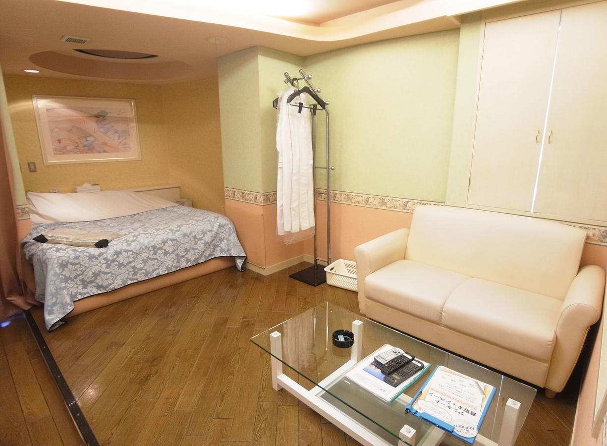 Hotel Mju-Adult Only طوكيو المظهر الخارجي الصورة
