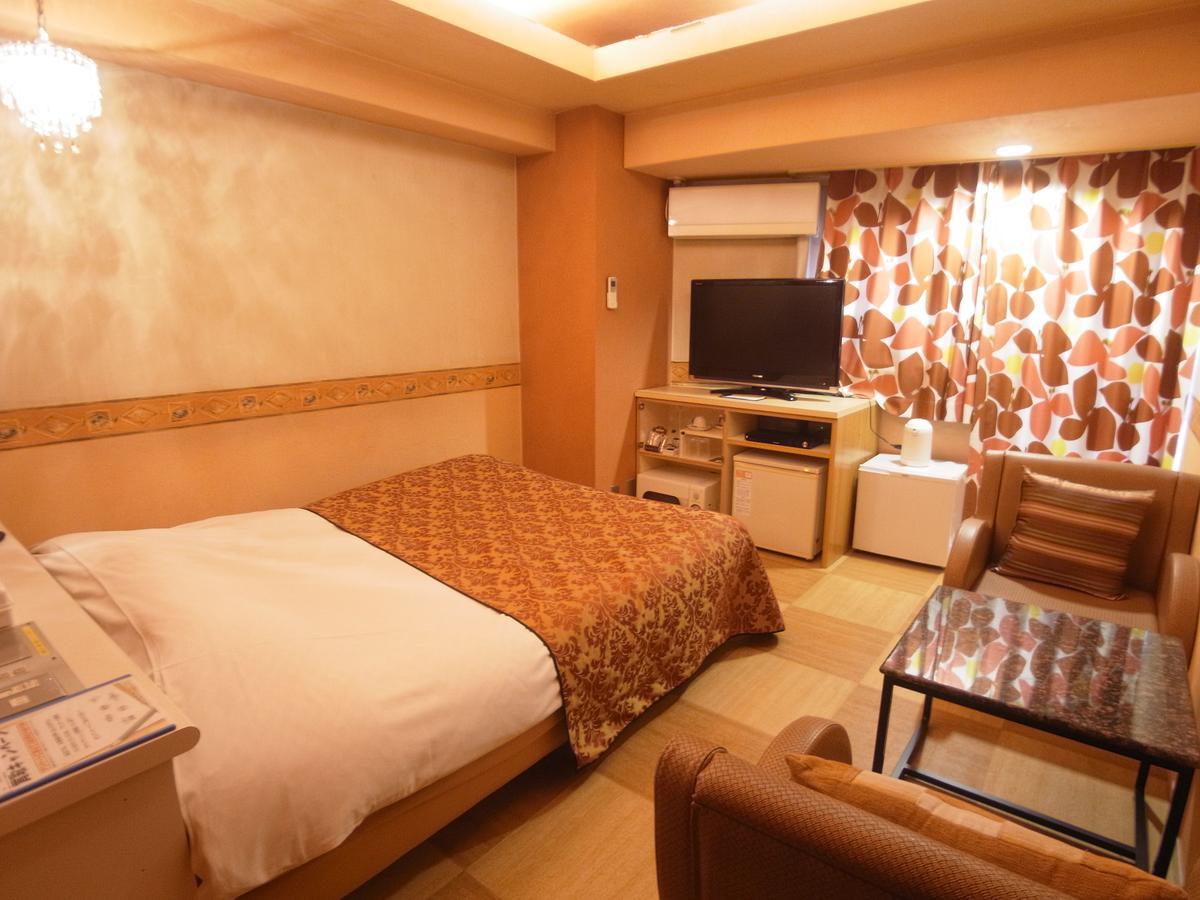 Hotel Mju-Adult Only طوكيو المظهر الخارجي الصورة