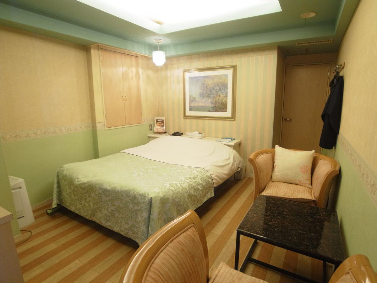 Hotel Mju-Adult Only طوكيو المظهر الخارجي الصورة