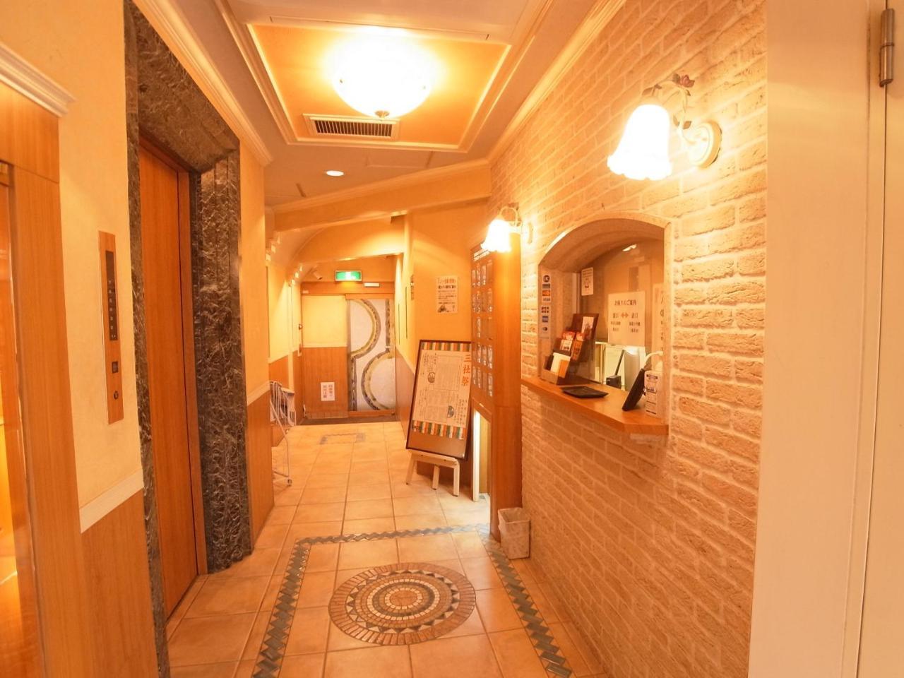 Hotel Mju-Adult Only طوكيو المظهر الخارجي الصورة